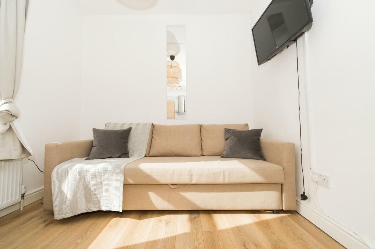 Pml Apartments Edgware Road London Exterior photo
