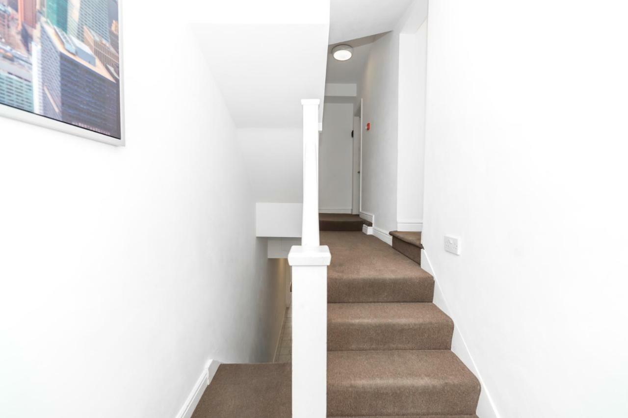 Pml Apartments Edgware Road London Exterior photo
