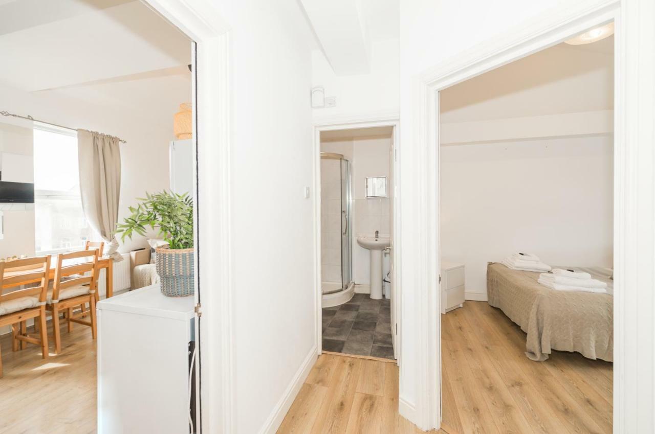 Pml Apartments Edgware Road London Exterior photo