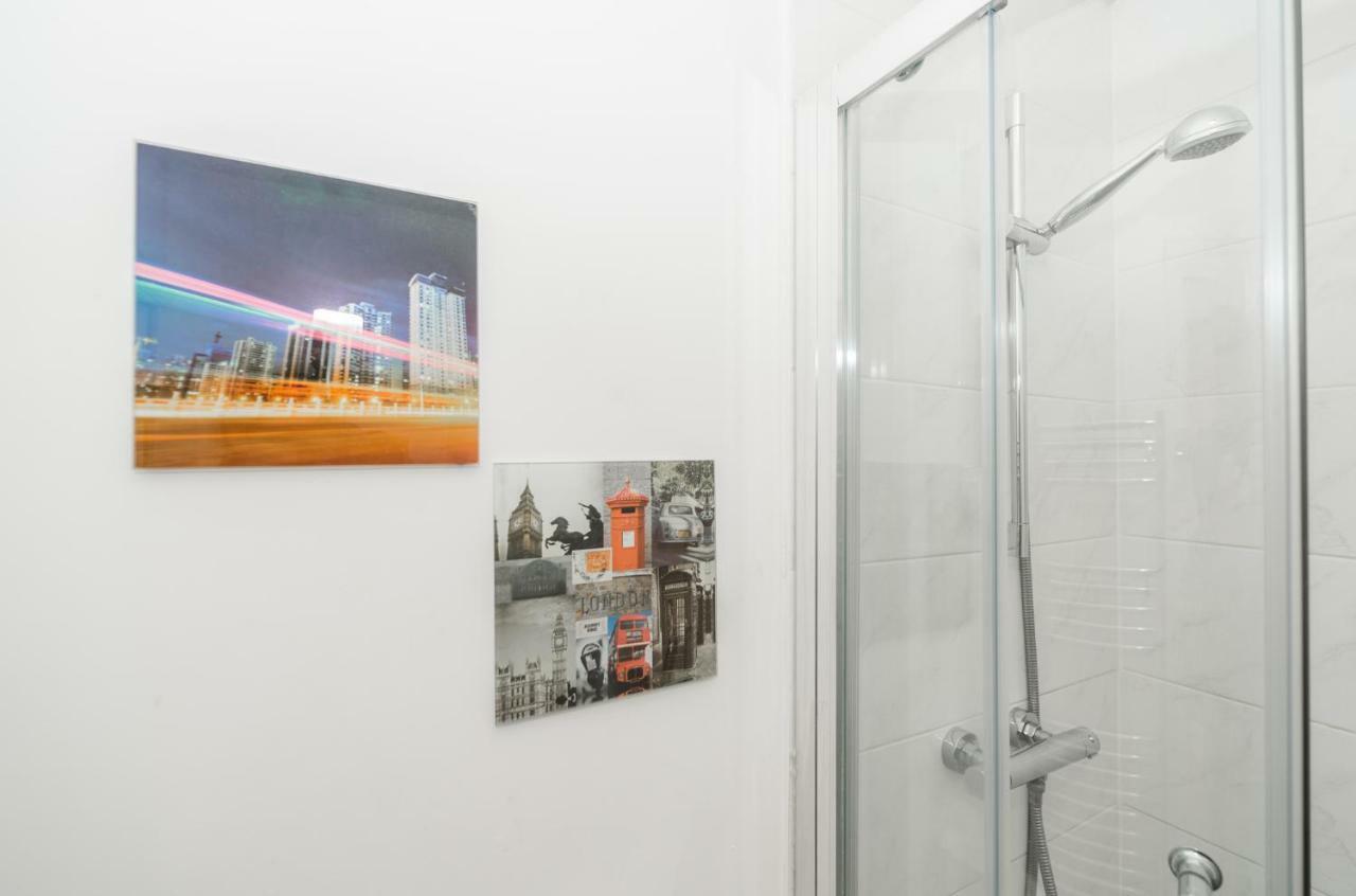 Pml Apartments Edgware Road London Exterior photo